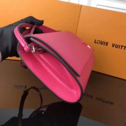 Replica Louis Vuitton Fuchsia Clery