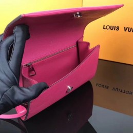 Replica Louis Vuitton Fuchsia Clery