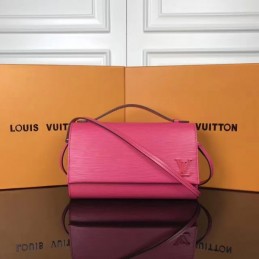 Replica Louis Vuitton Fuchsia Clery