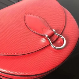 Replica Louis Vuitton Red Saint Cloud
