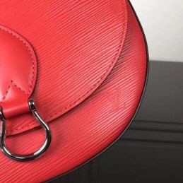 Replica Louis Vuitton Red Saint Cloud
