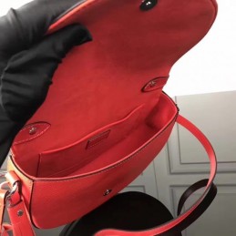 Replica Louis Vuitton Red Saint Cloud