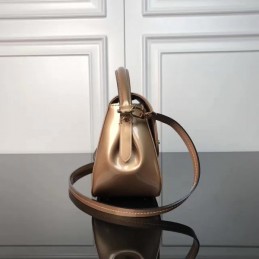 Replica Louis Vuitton Champagne Embossed Monogram Pasadena