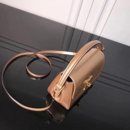 Replica Louis Vuitton Champagne Embossed Monogram Pasadena