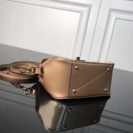 Replica Louis Vuitton Champagne Embossed Monogram Pasadena