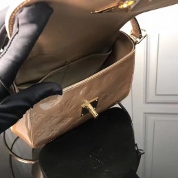 Replica Louis Vuitton Champagne Embossed Monogram Pasadena