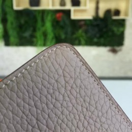 Replica Hermes Beige Dogon Wallet