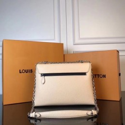 Replica Louis Vuitton Ivory Twist GM