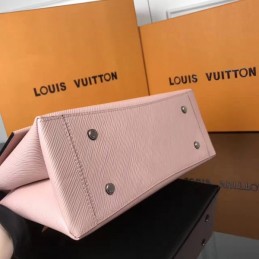 Replica Louis Vuitton Pale Pink Twist GM