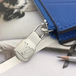 Replica Louis Vuitton Blue Football Pochette Jour GM