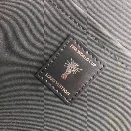 Replica Louis Vuitton Blue Football Pochette Jour GM
