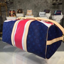 Replica Louis Vuitton Union Jack Keepall Bandouliere 45