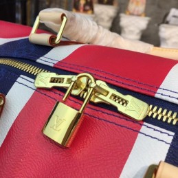 Replica Louis Vuitton Union Jack Keepall Bandouliere 45