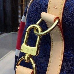 Replica Louis Vuitton Union Jack Keepall Bandouliere 45