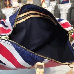 Replica Louis Vuitton Union Jack Keepall Bandouliere 45