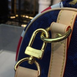 Replica Louis Vuitton Union Jack Graphic Speedy 30