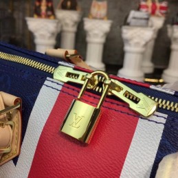 Replica Louis Vuitton Union Jack Graphic Speedy 30