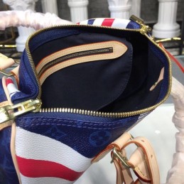 Replica Louis Vuitton Union Jack Graphic Speedy 30