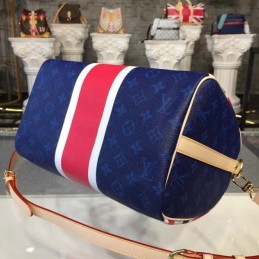 Replica Louis Vuitton Union Jack Graphic Speedy 30