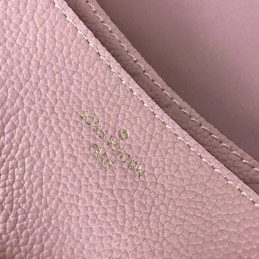 Replica Louis Vuitton Pale Pink Embossed Monogram Blanche BB