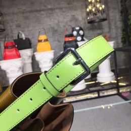 Replica Louis Vuitton Olive Green Lime Flap Noe