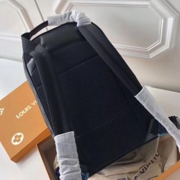 Replica Louis Vuitton Damier Graphite Michael Backpack