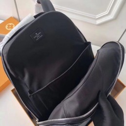 Replica Louis Vuitton Damier Graphite Michael Backpack