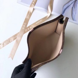 Replica Louis Vuitton Brown Monogram Multicolor Trunk Toiletry Pouch 26