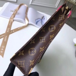 Replica Louis Vuitton Brown Monogram Multicolor Trunk Toiletry Pouch 26