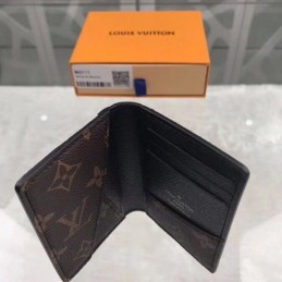 Replica Louis Vuitton Brown Monogram Pocket Organizer