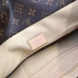 Replica Louis Vuitton Brown Monogram Artsy GM