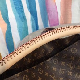 Replica Louis Vuitton Brown Monogram Artsy GM