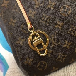 Replica Louis Vuitton Brown Monogram Artsy GM