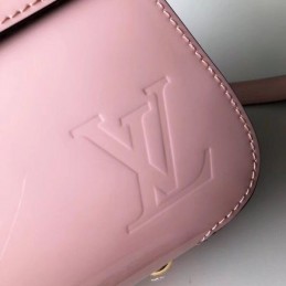 Replica Louis Vuitton Pale Pink Cherrywood PM