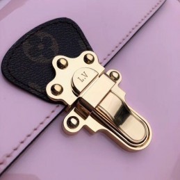 Replica Louis Vuitton Pale Pink Cherrywood PM