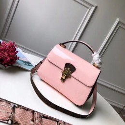 Replica Louis Vuitton Pale Pink Cherrywood PM