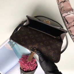 Replica Louis Vuitton Pale Pink Cherrywood PM