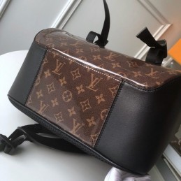 Replica Louis Vuitton Brown Monogram Titanium GM Backpack