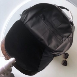 Replica Louis Vuitton Brown Monogram Titanium GM Backpack