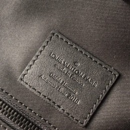 Replica Louis Vuitton Brown Monogram Titanium GM Backpack
