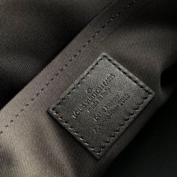 Replica Louis Vuitton Brown Monogram Pochette Cosmos