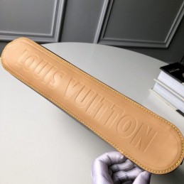 Replica Louis Vuitton Gray Monogram Titanium Pochette Cosmos