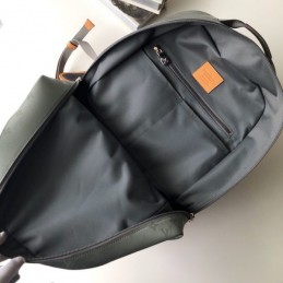 Replica Louis Vuitton Gray Monogram Titanium GM Backpack