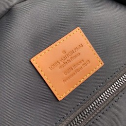 Replica Louis Vuitton Gray Monogram Titanium GM Backpack