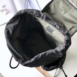 Replica Louis Vuitton Black Monogram Eclipse Discovery Backpack PM