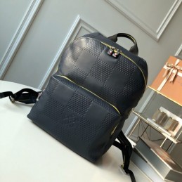 Replica Louis Vuitton Black Epi Leather Apollo Backpack