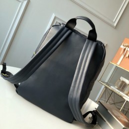Replica Louis Vuitton Black Epi Leather Apollo Backpack