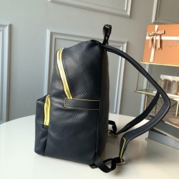 Replica Louis Vuitton Black Epi Leather Apollo Backpack
