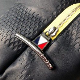 Replica Louis Vuitton Black Epi Leather Apollo Backpack