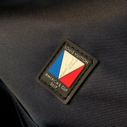 Replica Louis Vuitton Black Epi Leather Apollo Backpack